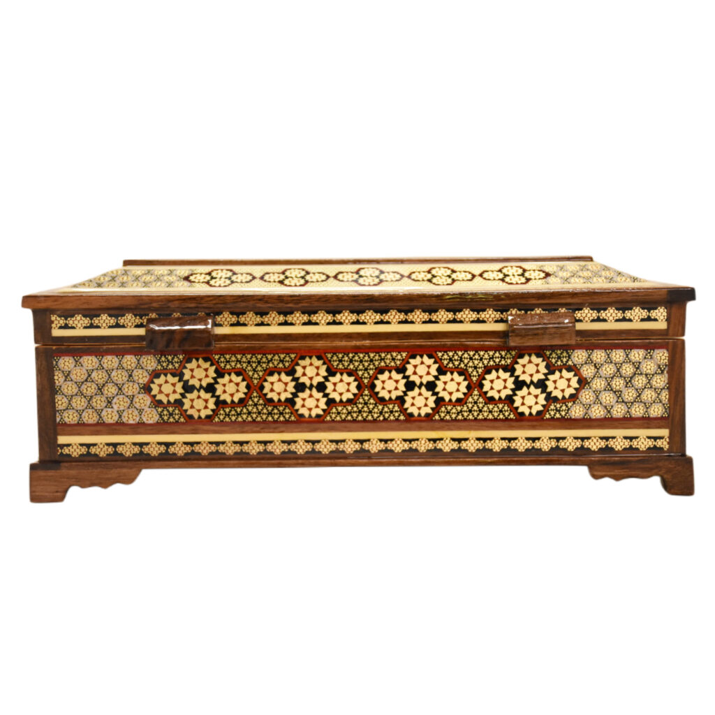 Khatamkari Tissue Box Code 01 view 6