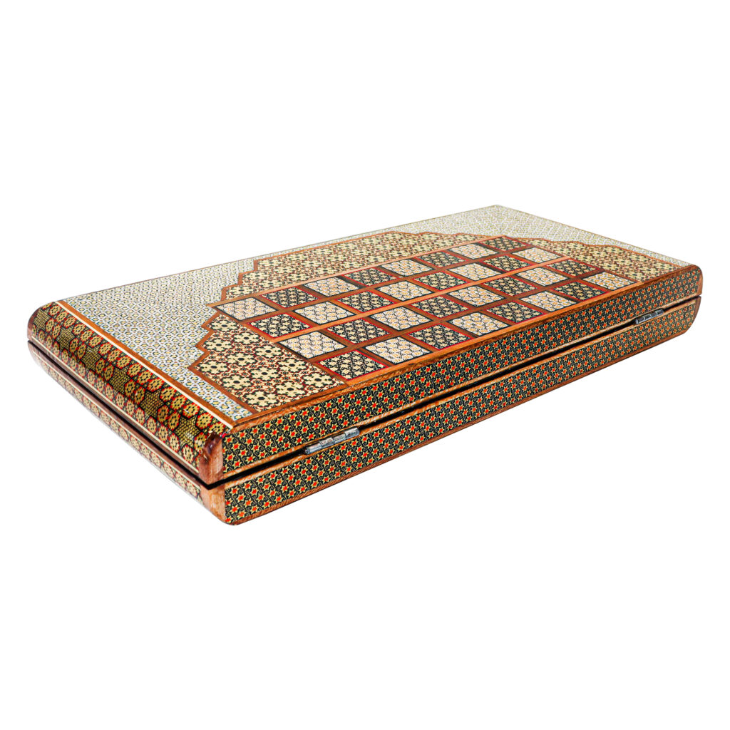 Khatamkari Chessboard Royal Model Code HQ50 view 5