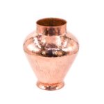 Copper Vase Amphora Design Code ma161