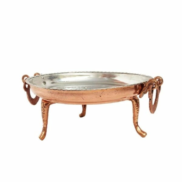 Copper Confectionery Dish Code S_4203 view 1