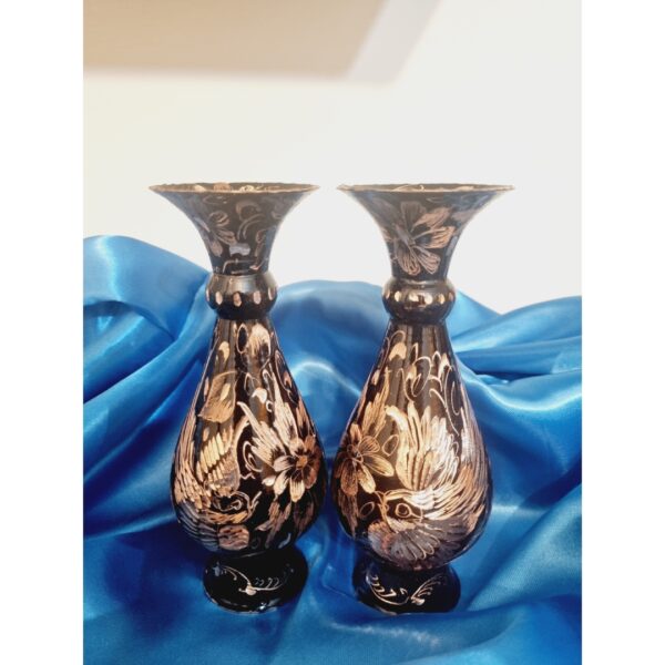 Copper Vase Code 616 Set of 2 view 2