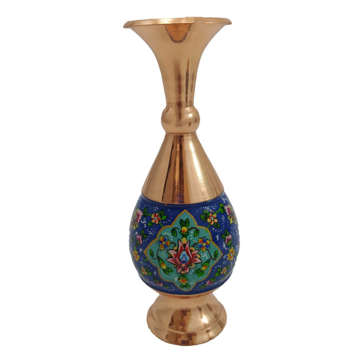 Copper Vase Model Pardaz Code M2 view 3