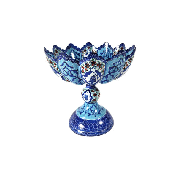 Enamel Candy Dish Model Aseman Code M20 view 1