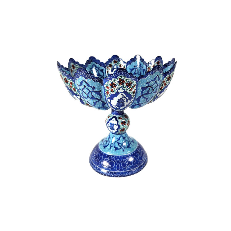 Enamel Candy Dish Model Aseman Code M20 view 1