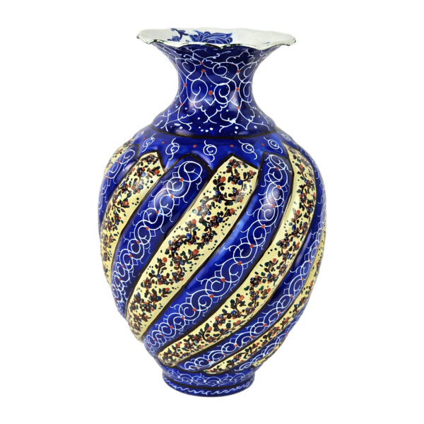 Enamel Vase Model Boloni Code G18 view 1