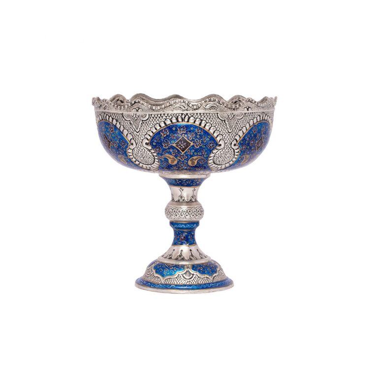 Engraved Bowl with Miniature Design Code M002 view 1