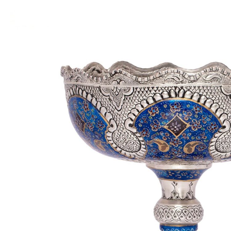 Engraved Bowl with Miniature Design Code M002 view 2