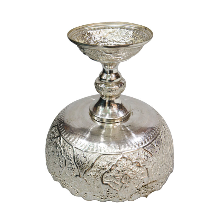 Engraved Fruit Bowl Model Shabeh Code 2525 view 5