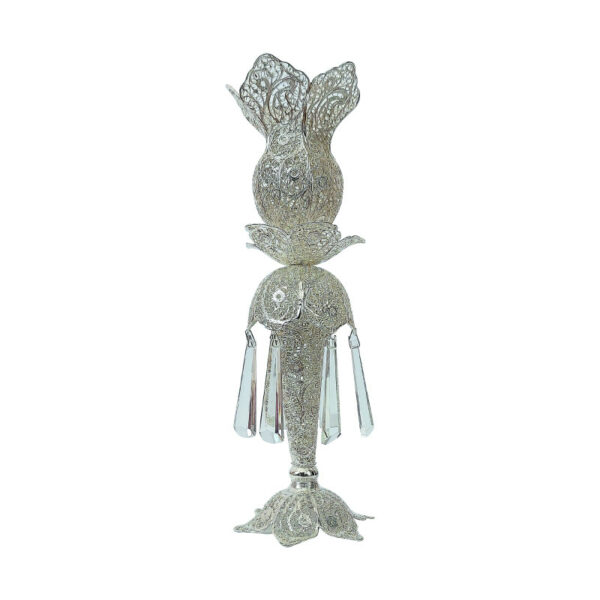 Filigree Candle Holder Model Laleh Code 02 Set of 2 view 2