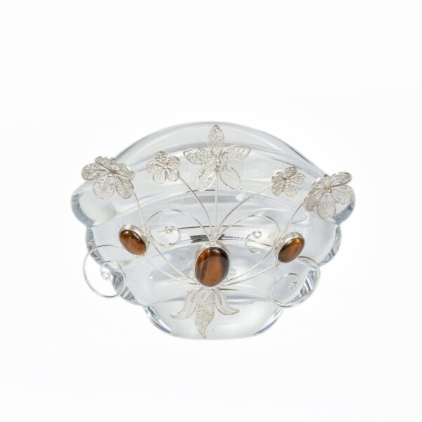 Filigree Candy Dish Model C.S.G.100117 view 1