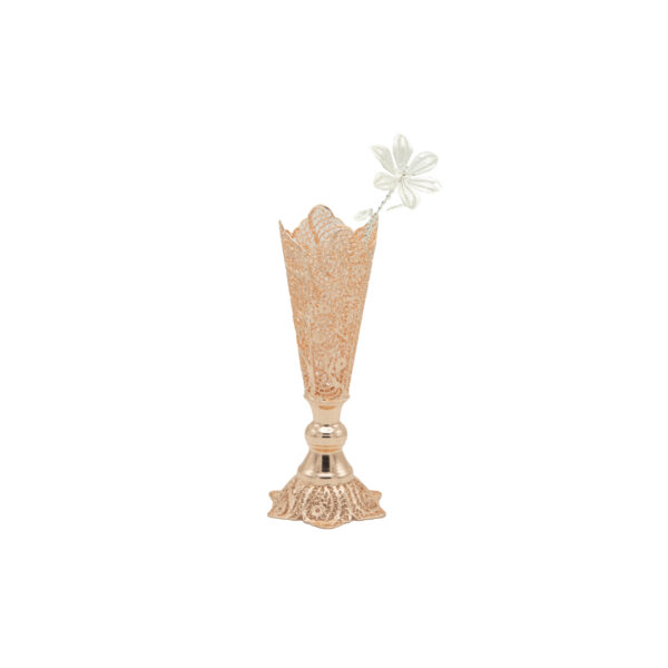 Filigree Vase Rocket Model view 2