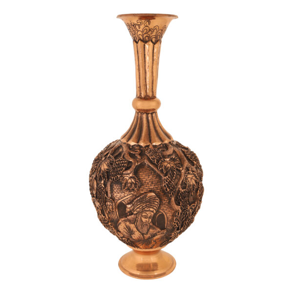 Heroic Copper Pitcher with Miniature Design Code 913 view 1