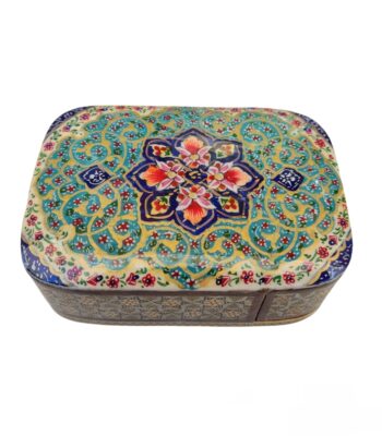 Inlaid Box with Illumination Design Code 01 view 1