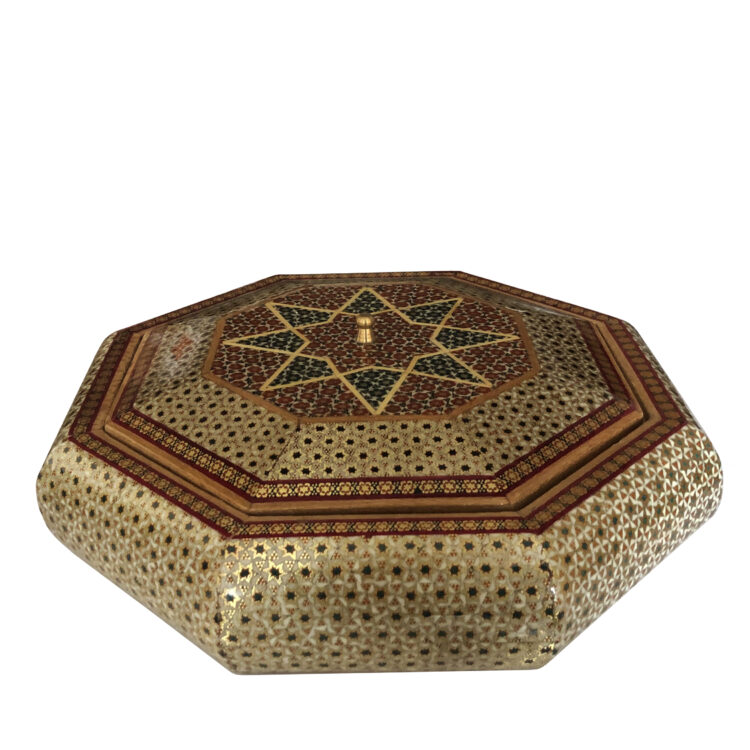 Inlaid Candy Bowl Code GD3 view 1