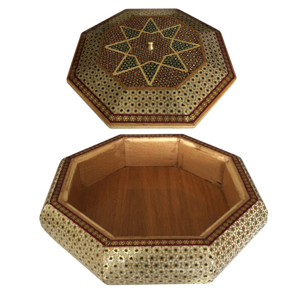 Inlaid Candy Bowl Code GD3 view 2