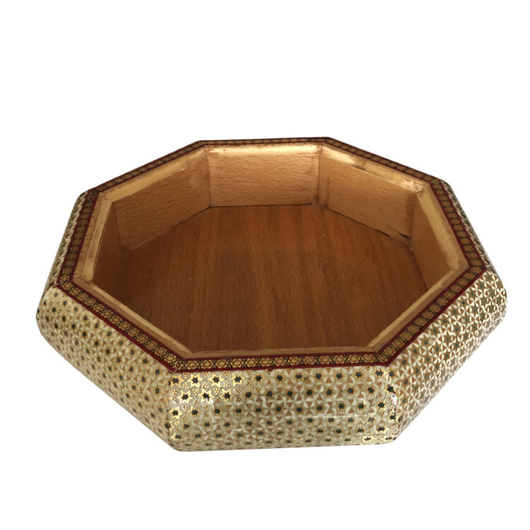 Inlaid Candy Bowl Code GD3 view 4