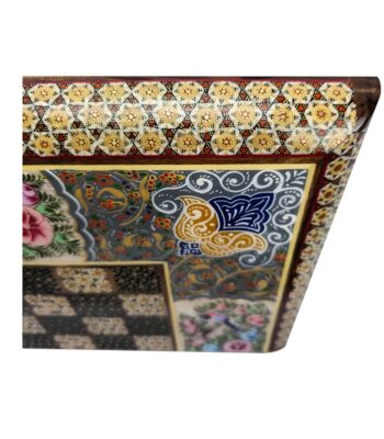 Inlaid Chessboard Model Shahkar Code t1004 view 2