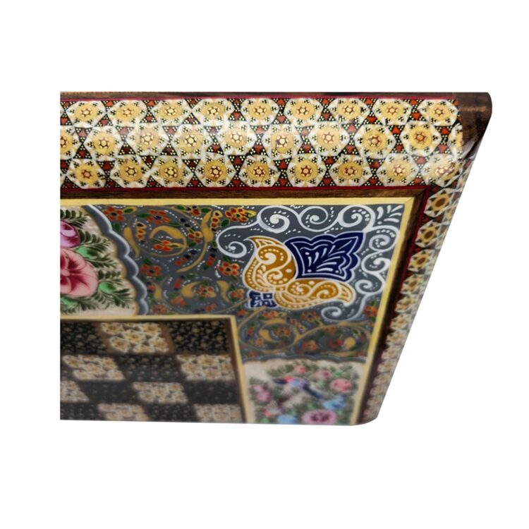 Inlaid Chessboard Model Shahkar Code t1004 view 2