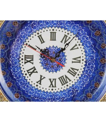 Inlaid Clock Model Azar Code 103 view 2