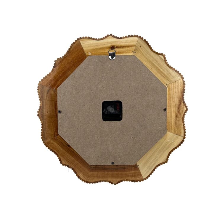 Inlaid Clock Model Gol Morgh Code s102 view 6