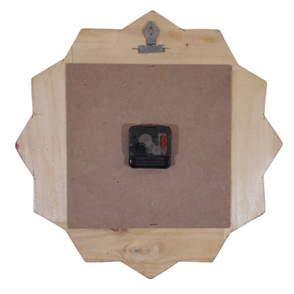 Inlaid Clock Model Khorshidi Gol Morgh Code 2 view 2