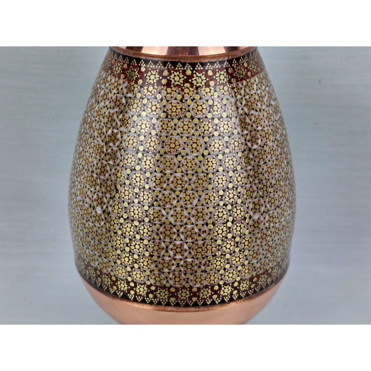 Inlaid Pot Model Almas Code 30c view 5