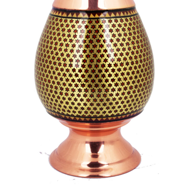 Khatam Kari Vase Code 2501 Set of 2 view 5