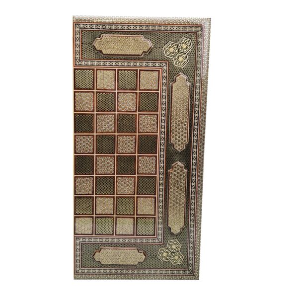 Masterpiece Inlaid Chessboard Code 21 view 2