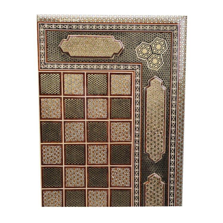 Masterpiece Inlaid Chessboard Code 21 view 4