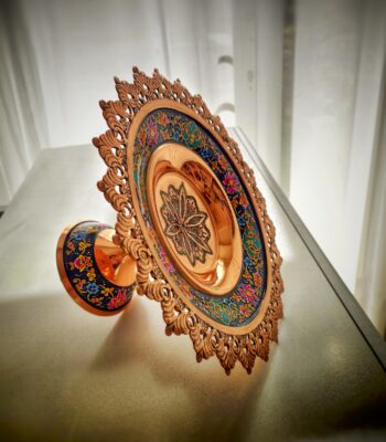 Mina Kari Sweet Dish Model Pardaz Code 25 view 2
