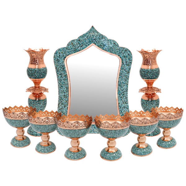 turquoise inlaying sets