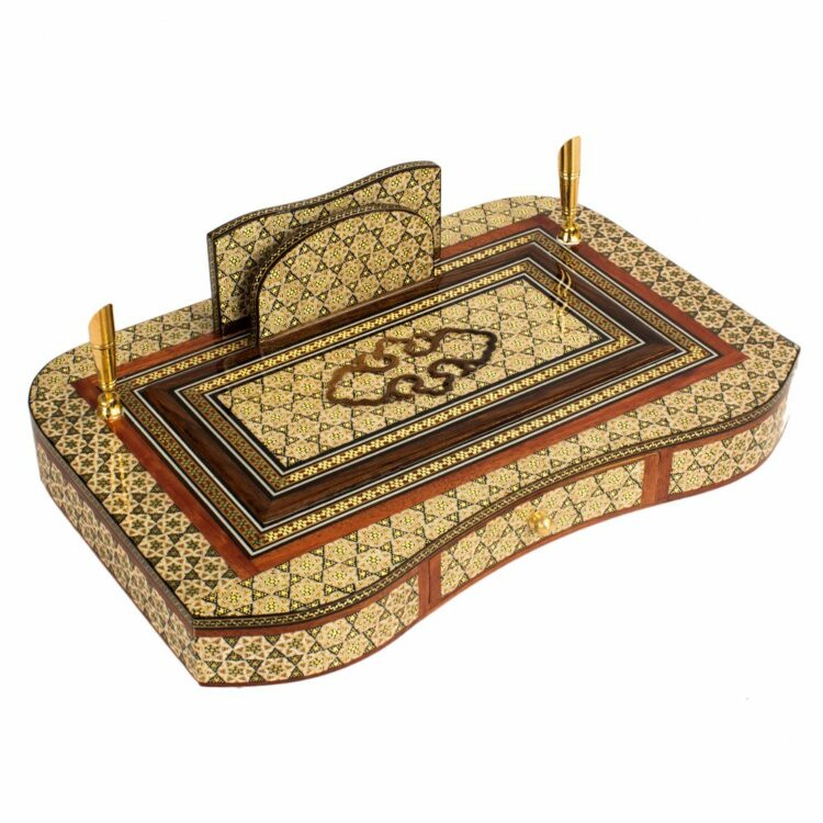 Set of 5 Inlaid Desk Accessories Code 5 Set of 5 Items view 10