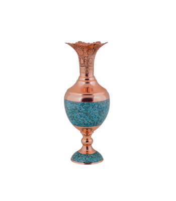 Turquoise Inlaying (FiroozehKoobi) Senboldan Code 3 view 2