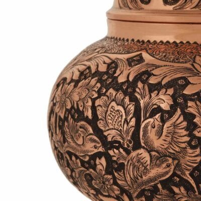 engraving Persian handicraft