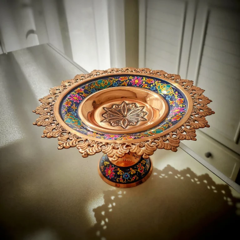 mina kari Persian handicraft